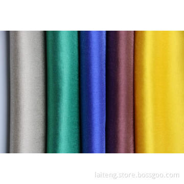 100%Polyester Metalic Gazar Fabric